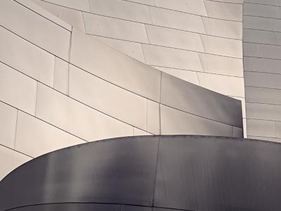 small-photo_0000_Architectural abstract of a metal clad building in Los Angeles, California